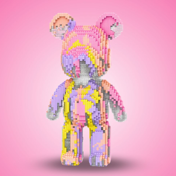 Brick Bear