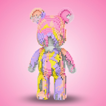 Brick Bear
