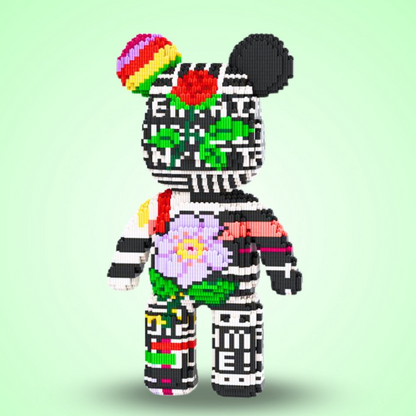 Brick Bear