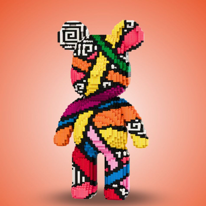 Brick Bear