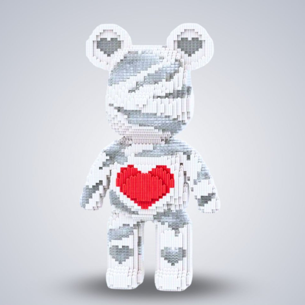 Brick Bear