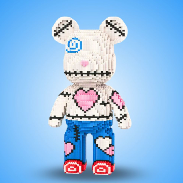 Brick Bear