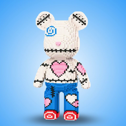 Brick Bear