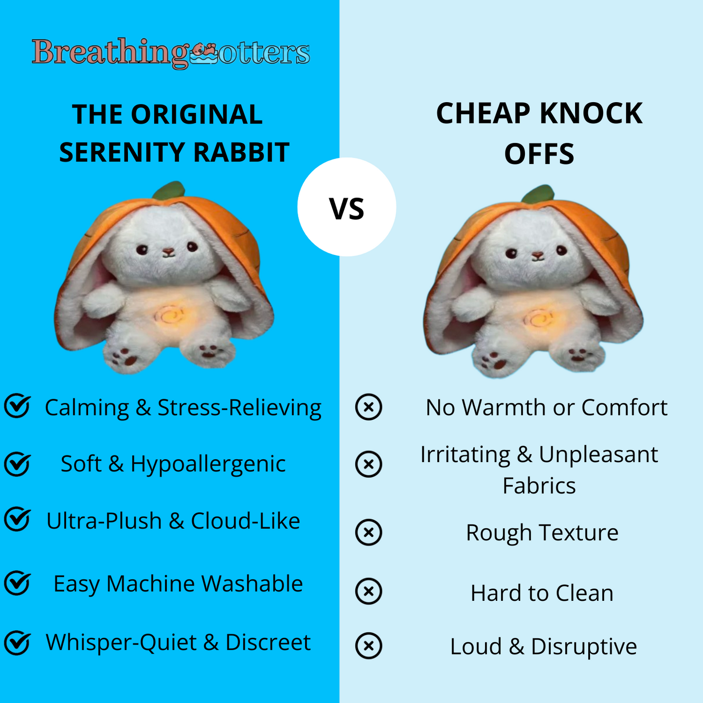 The Serenity Rabbit