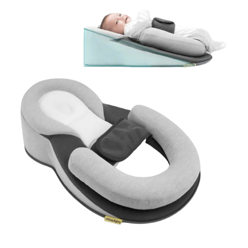 Elevated Baby Lounger