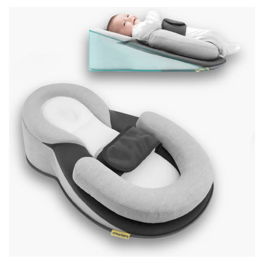 Elevated Baby Lounger