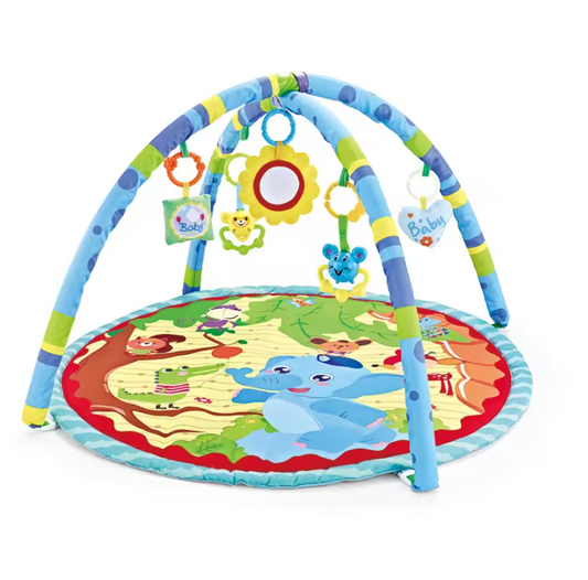 Space Baby Play Gym