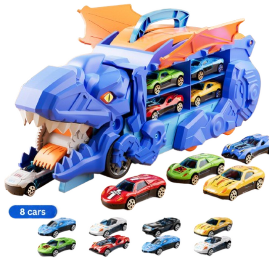 Dinosaur Car Truck