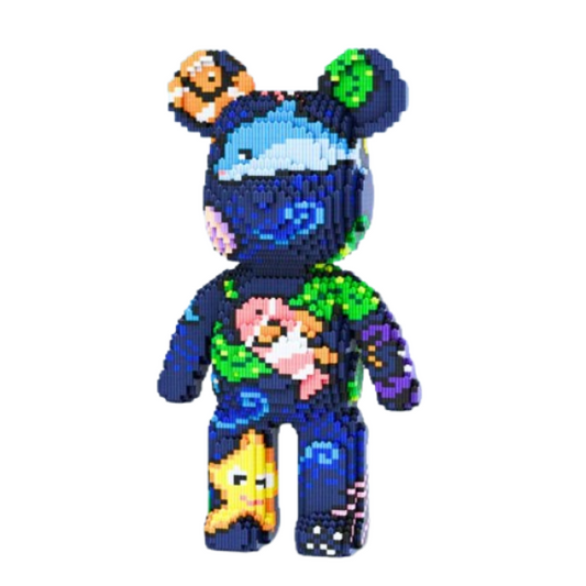 Brick Bear