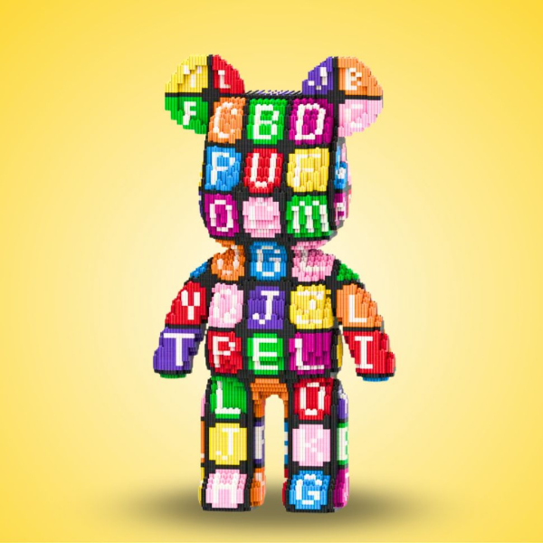 Brick Bear