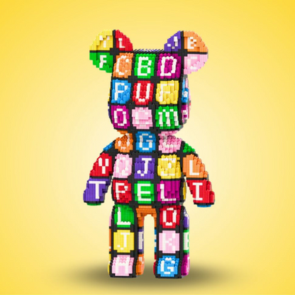 Brick Bear