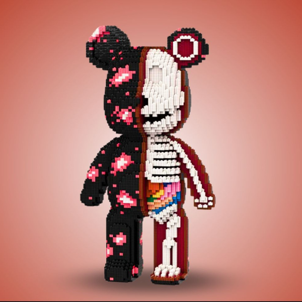 Brick Bear