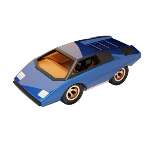 UFO Mini Racer