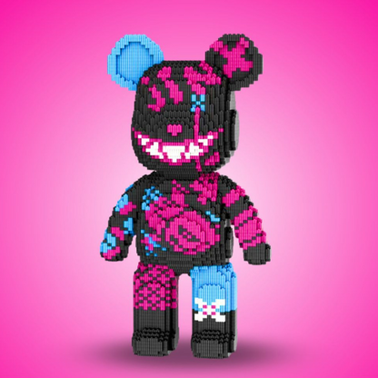 Brick Bear