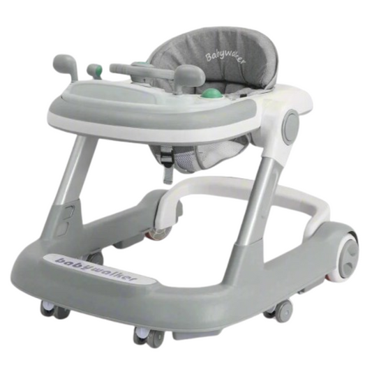 2-in-1 Baby Walker