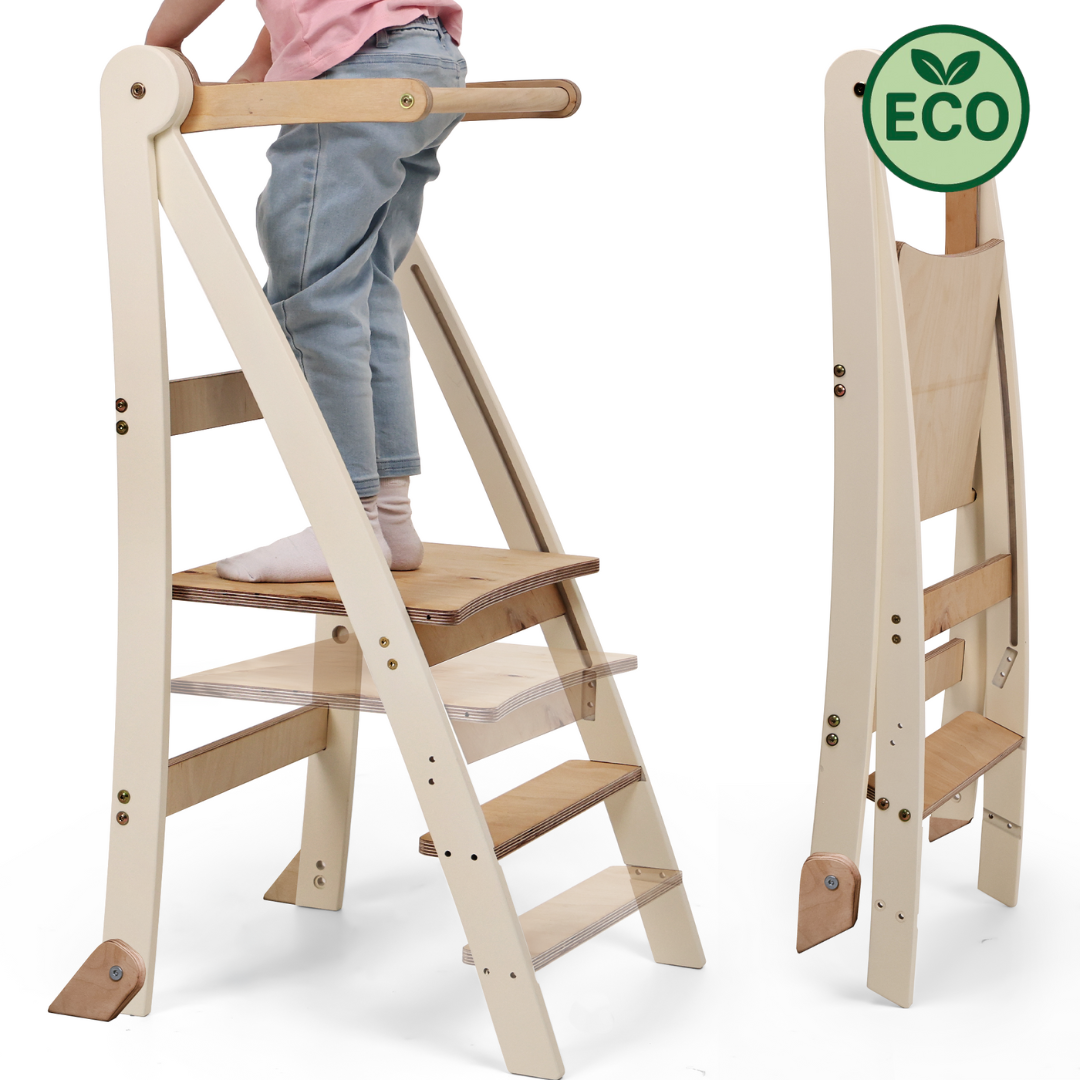 Montessori Helper Tower