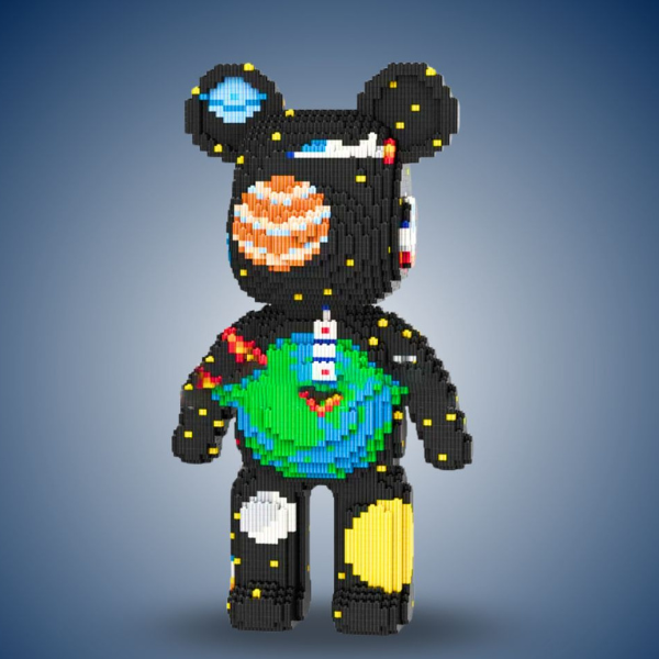 Brick Bear