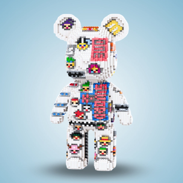Brick Bear