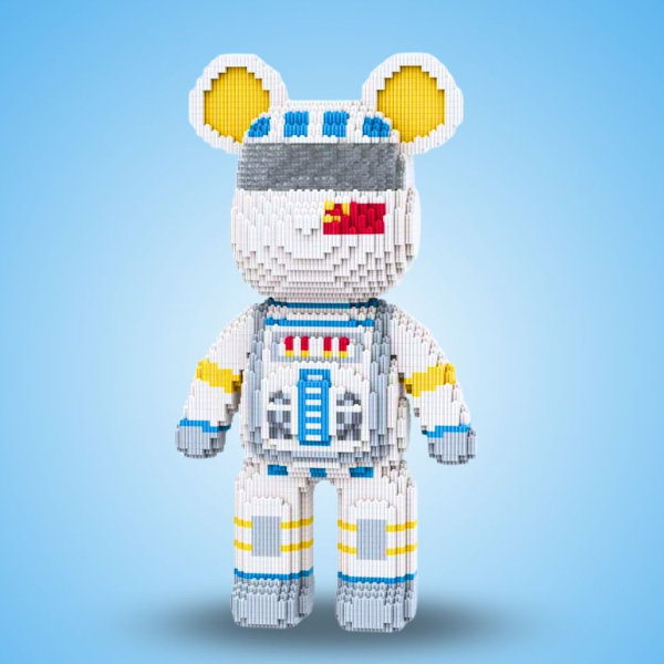 Brick Bear