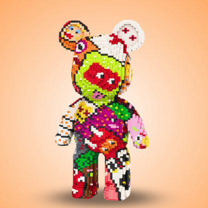 Brick Bear