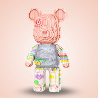Brick Bear