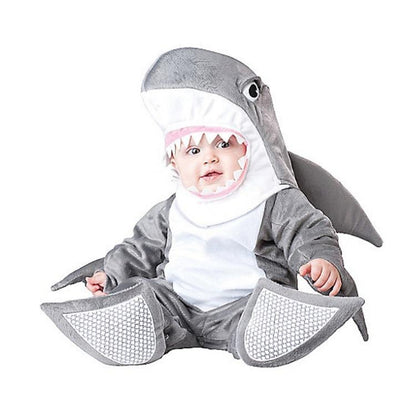 Adorable Baby Halloween Costume with Zippered Bodysuit and Booties – Soft Cotton Animal Design for Boys and Girls 20