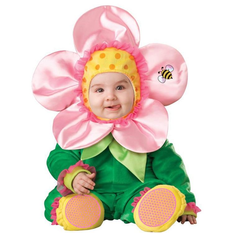 Adorable Baby Halloween Costume with Zippered Bodysuit and Booties – Soft Cotton Animal Design for Boys and Girls 22