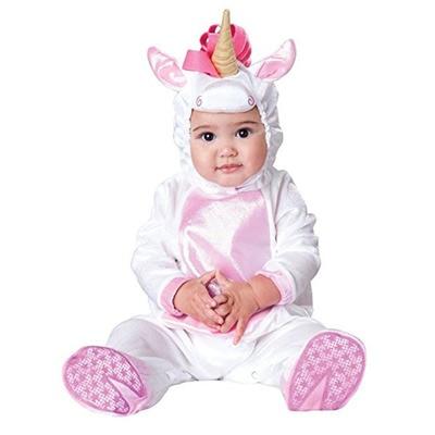 Adorable Baby Halloween Costume with Zippered Bodysuit and Booties – Soft Cotton Animal Design for Boys and Girls 26