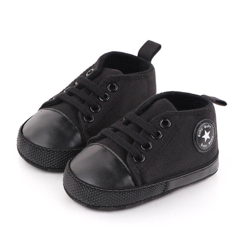 Infant High-Top Sneakers
