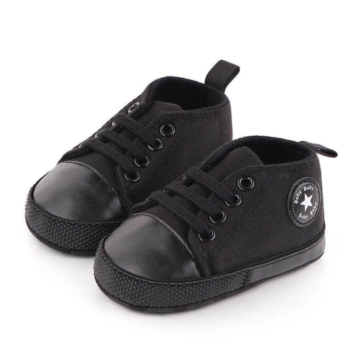Infant High-Top Sneakers