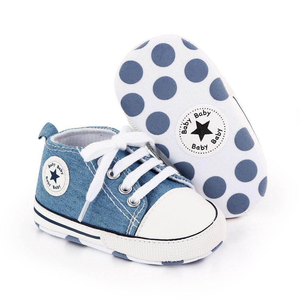 Infant High-Top Sneakers