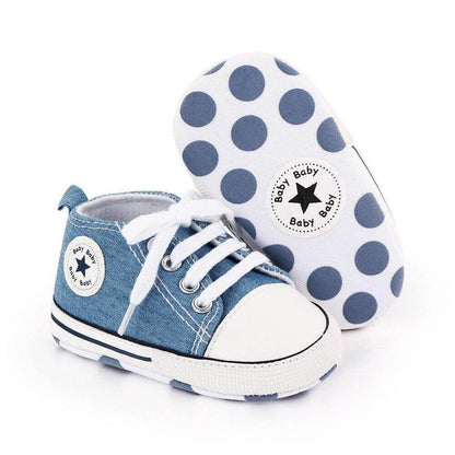 Infant High-Top Sneakers