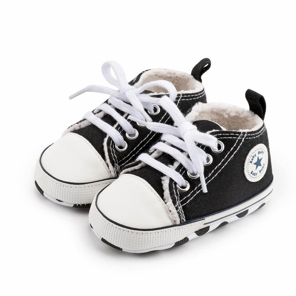 Infant High-Top Sneakers