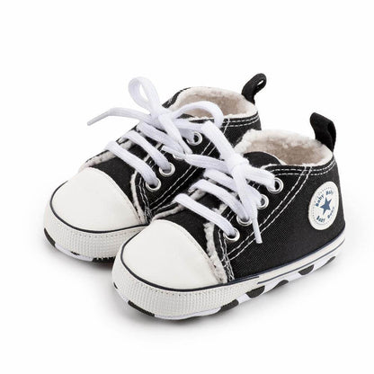 Infant High-Top Sneakers