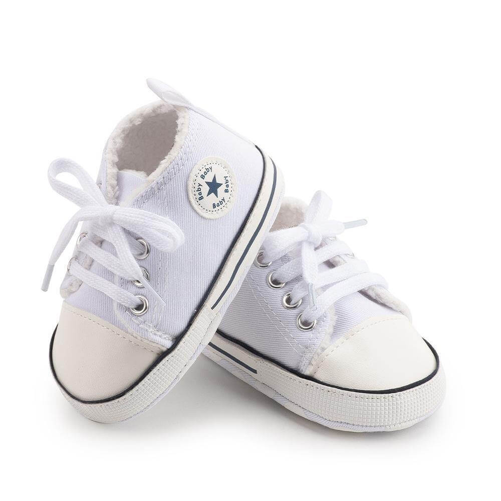 Infant High-Top Sneakers