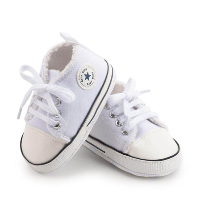 Infant High-Top Sneakers