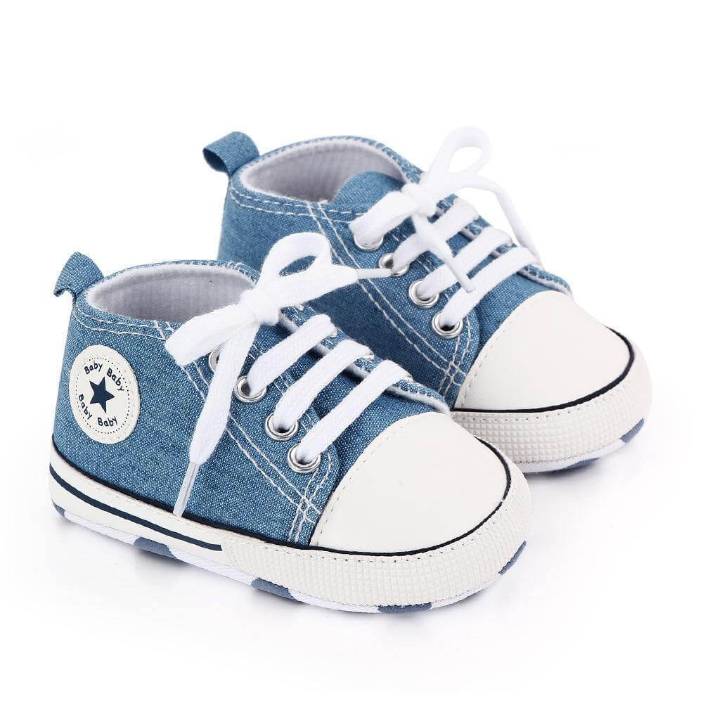Infant High-Top Sneakers