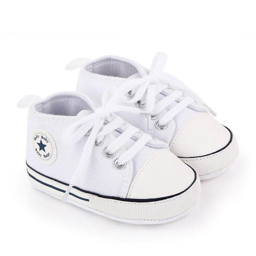 Infant High-Top Sneakers
