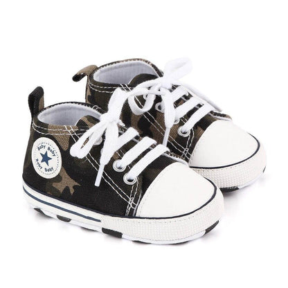 Infant High-Top Sneakers