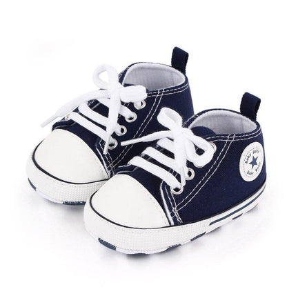 Infant High-Top Sneakers