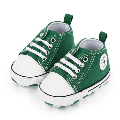 Infant High-Top Sneakers
