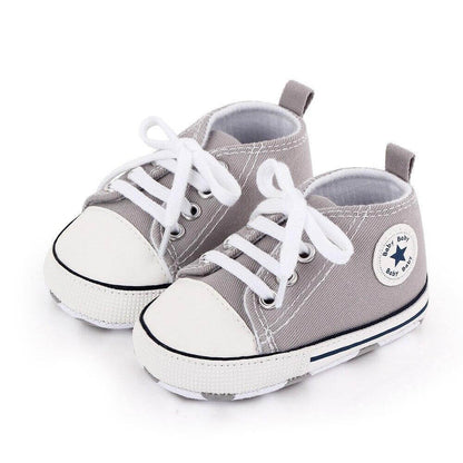 Infant High-Top Sneakers