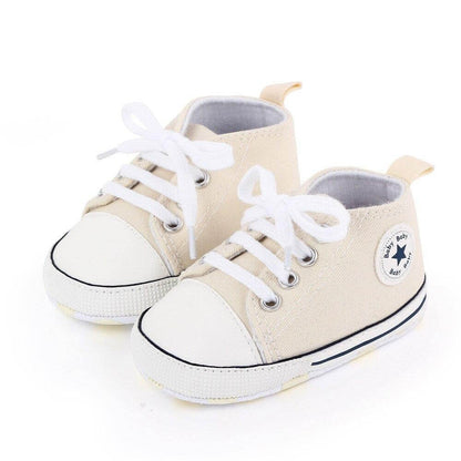 Infant High-Top Sneakers