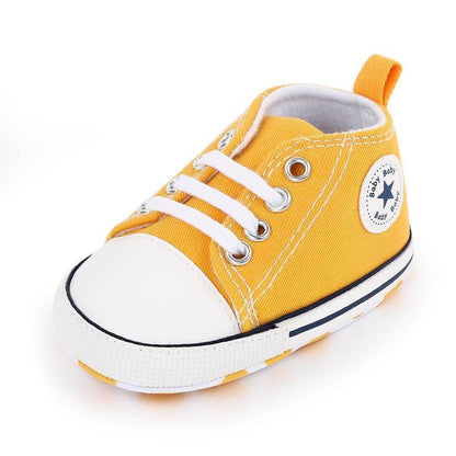 Infant High-Top Sneakers