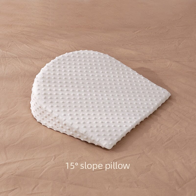 Baby Feeding Pillow with Adjustable Height and Comfortable Slope – Best Nursing and Breastfeeding Support 5
