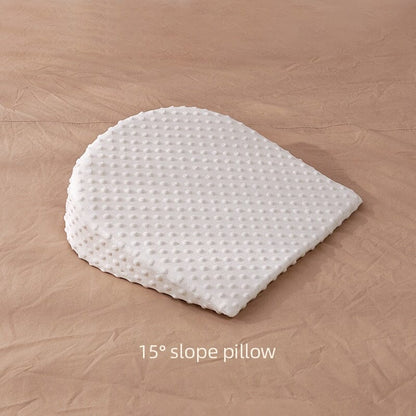 Baby Feeding Pillow with Adjustable Height and Comfortable Slope – Best Nursing and Breastfeeding Support 5
