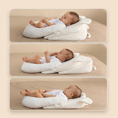 Baby Feeding Pillow with Adjustable Height and Comfortable Slope – Best Nursing and Breastfeeding Support 7