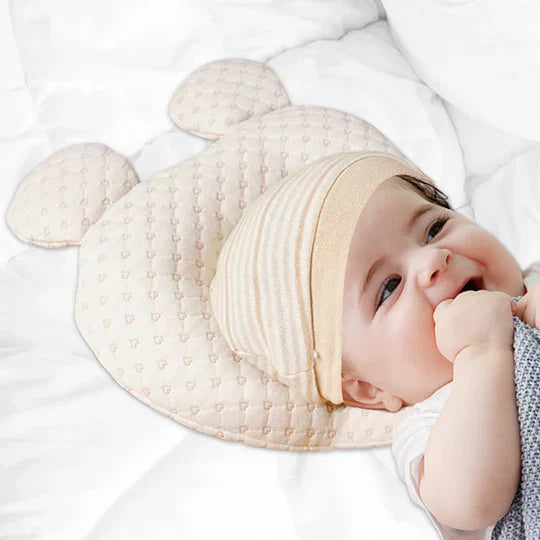Baby Flat Head Support Pillow - SleepyTime™ 5