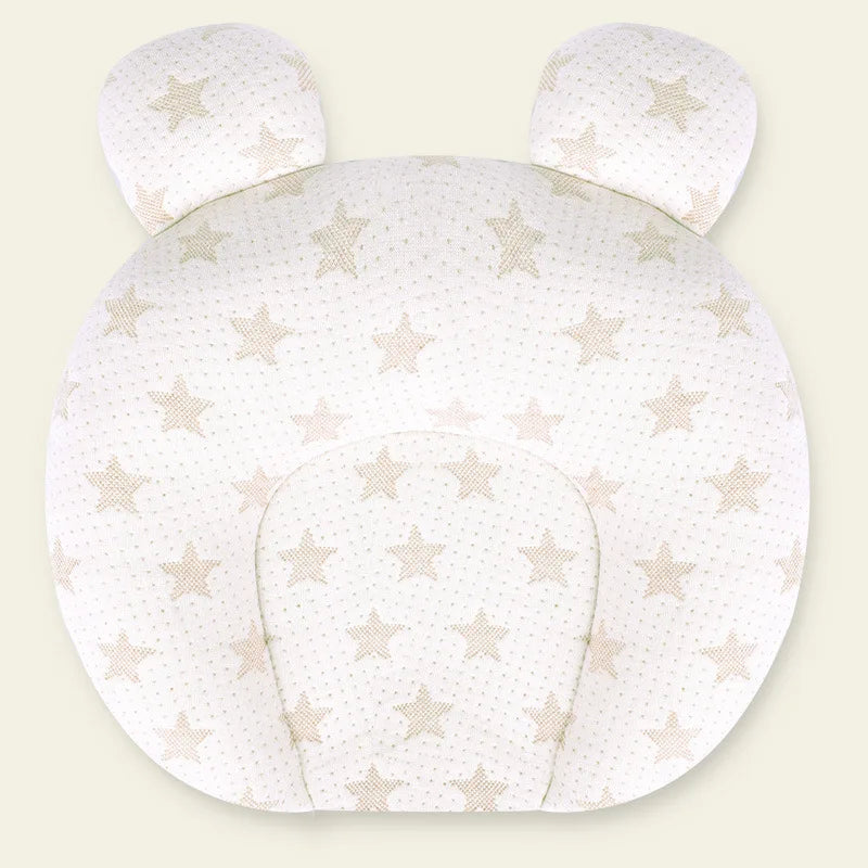 Baby Flat Head Support Pillow - SleepyTime™ 6