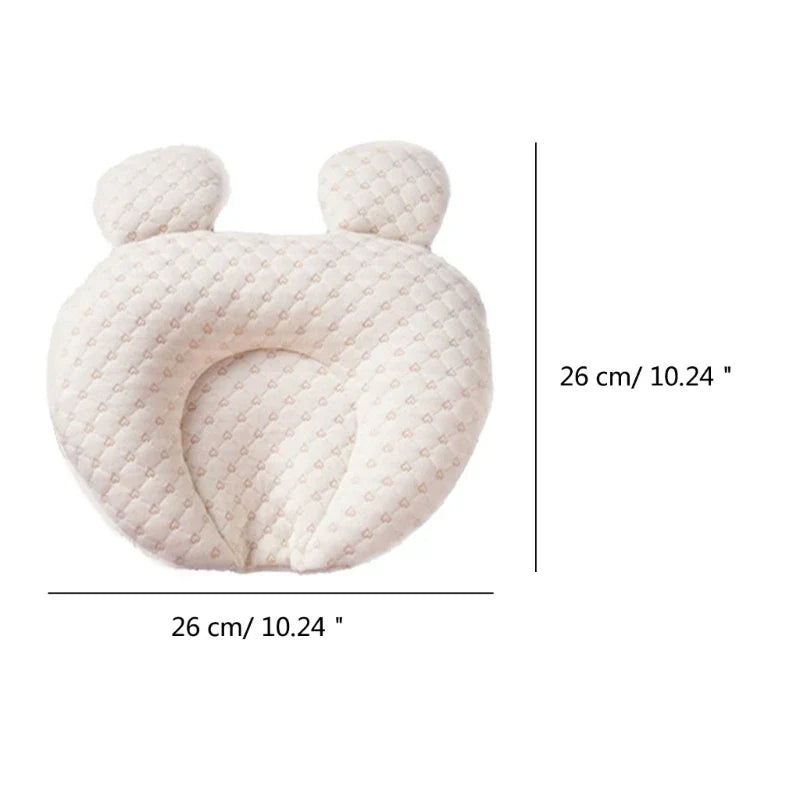 Baby Flat Head Support Pillow - SleepyTime™ 7